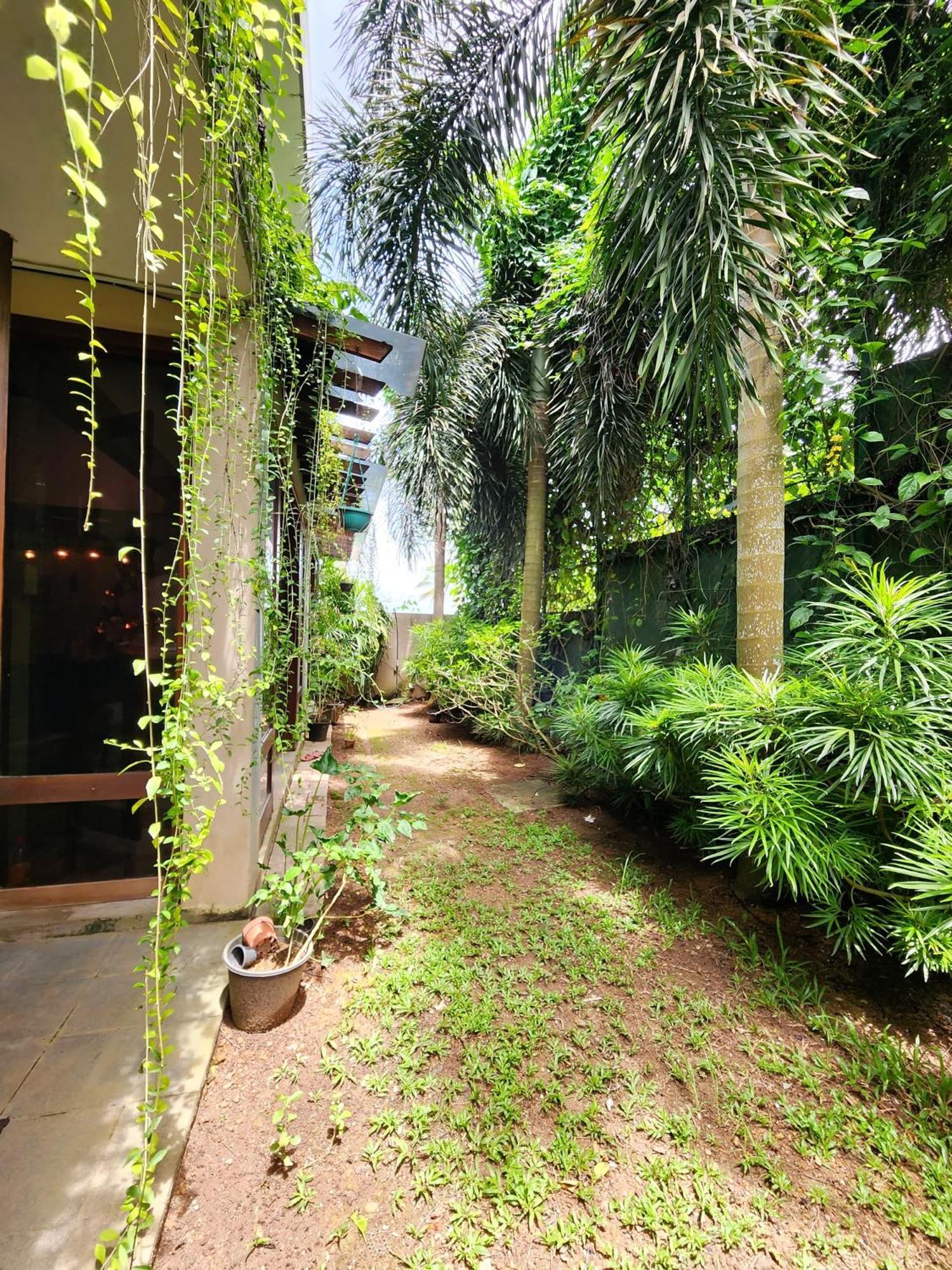 Cozy Luxury Room With Balcony View ! Rajagiriya Kültér fotó